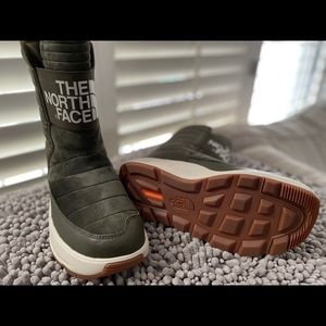 The North Face boots